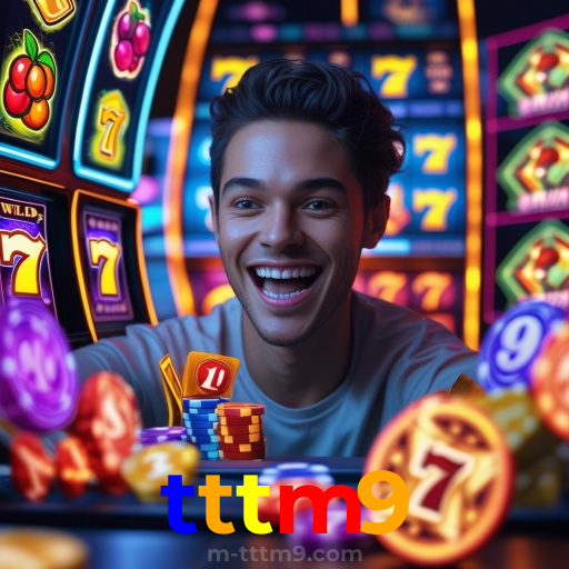 Login Cativante em tttm9: A Nova Era dos Jogos