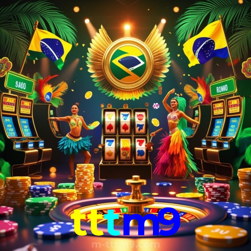 A Emoção do Esporte no tttm9: Uma Nova Dimensão